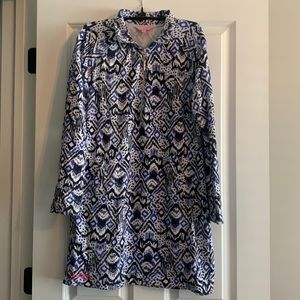 Lilly Pulitzer long sleeve dress